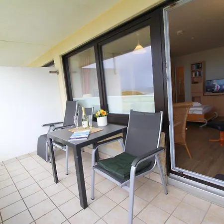 Apartment Duenenhof Zum Kronprinzen- Seestr 18, App 56 Wenningstedt-Braderup