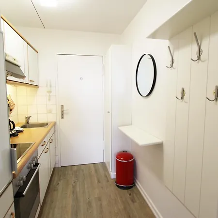 Duenenhof Zum Kronprinzen- Seestr 18, App 56 * Wenningstedt-Braderup