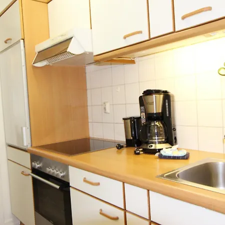 Duenenhof Zum Kronprinzen- Seestr 18, App 56