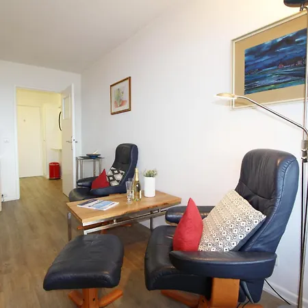 Duenenhof Zum Kronprinzen- Seestr 18, App 56