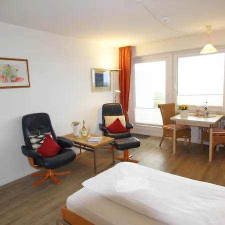 Duenenhof Zum Kronprinzen- Seestr 18, App 56 Apartment *