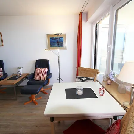 Duenenhof Zum Kronprinzen- Seestr 18, App 56 Wenningstedt-Braderup