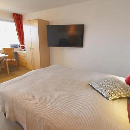 Lägenhet Duenenhof Zum Kronprinzen- Seestr 18, App 56
